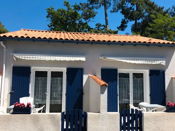 Appartement dans pavillon individuel