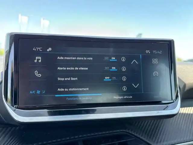 Peugeot 208 puretech 100 s&amp;s bvm6 — photo 25