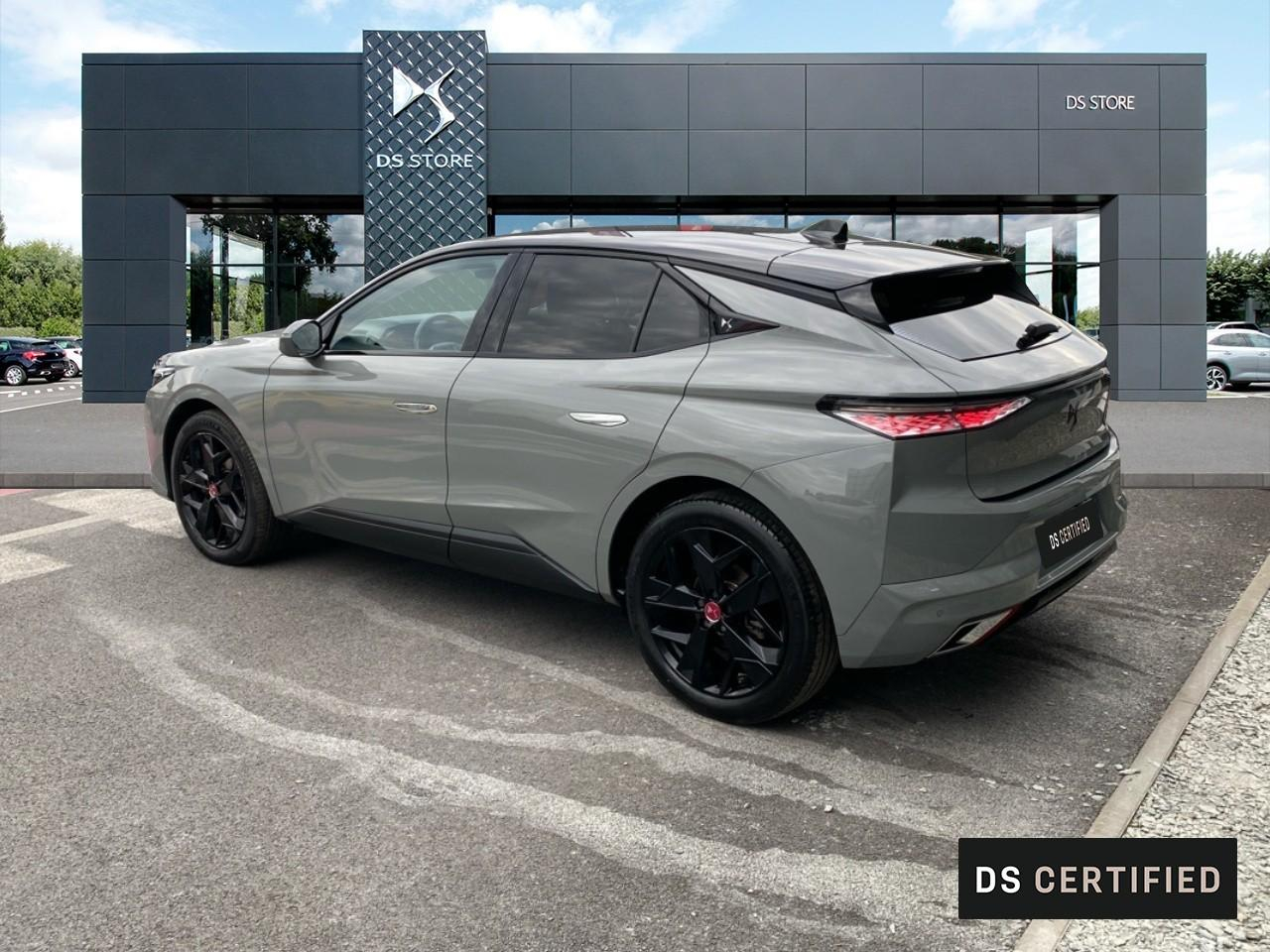 Ds Ds 4 puretech 130ch performance line + automatique — photo 7