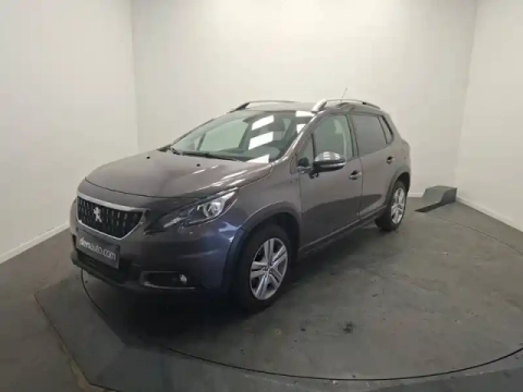 Peugeot 2008 bluehdi 100ch s&amp;s bvm5