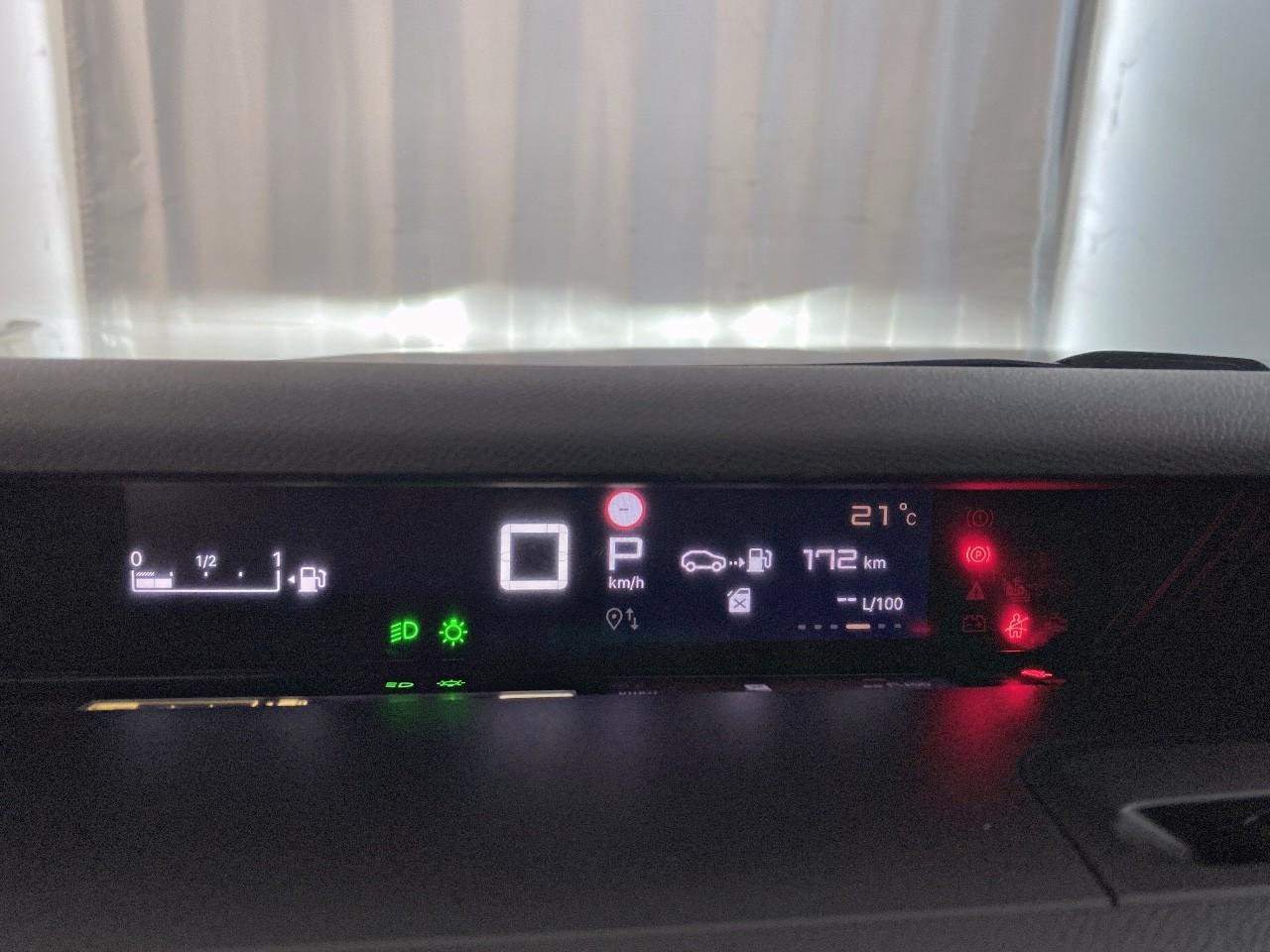 Citroën C3 Aircross hybride 145 ch aut max — photo 13