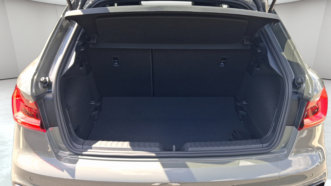 Audi A1 Sportback 30 TFSI 116 ch S tronic 7 — photo 14