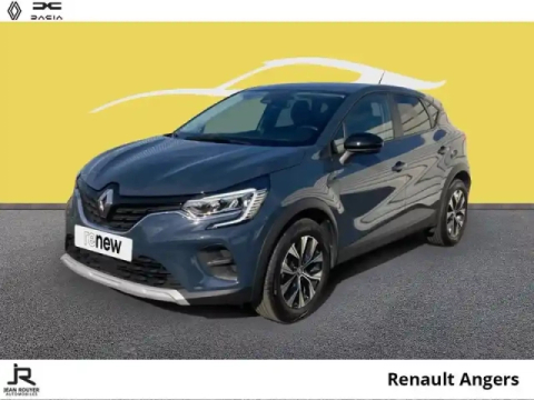 Renault Captur 1.0 eco-g 100ch evolution gpl
