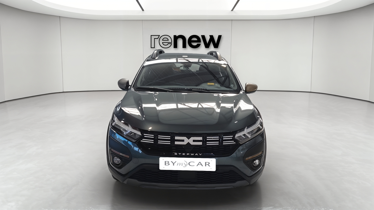 Dacia Sandero TCe 90 CVT — photo 8