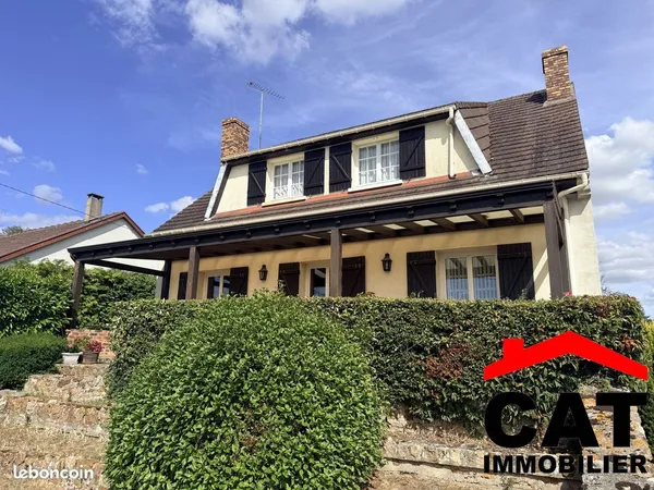 Maison 4 pièces 116 m²