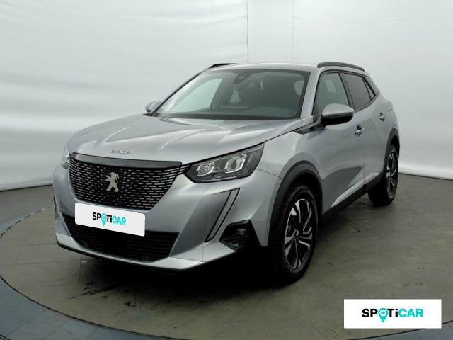 Peugeot 2008 1.2 puretech 130ch s&s allure business