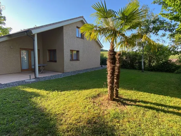 Villa 4 pièces 105 m²
