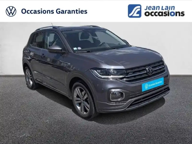 Volkswagen T-Cross 1.0 tsi 110 start/stop dsg7 — photo 10
