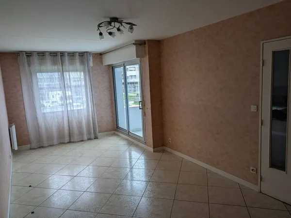 Appartement 2 pièces 45 m²