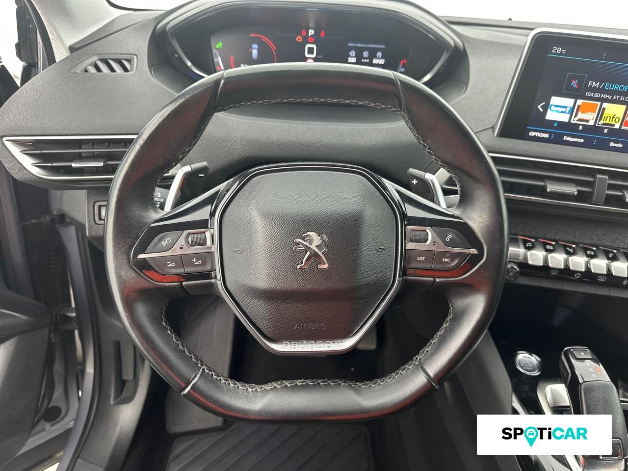 Peugeot 3008 1.2 puretech 130ch e6.c allure business s&s eat8 — photo 12