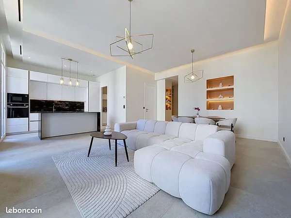 Magnifique appartement neuf en plein coeur de Cannes
