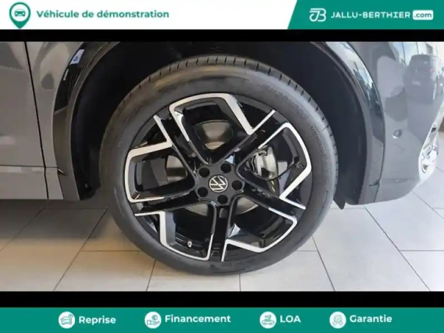 Volkswagen Tiguan 1.5 ehybrid 272ch r-line exclusive dsg6 — photo 4