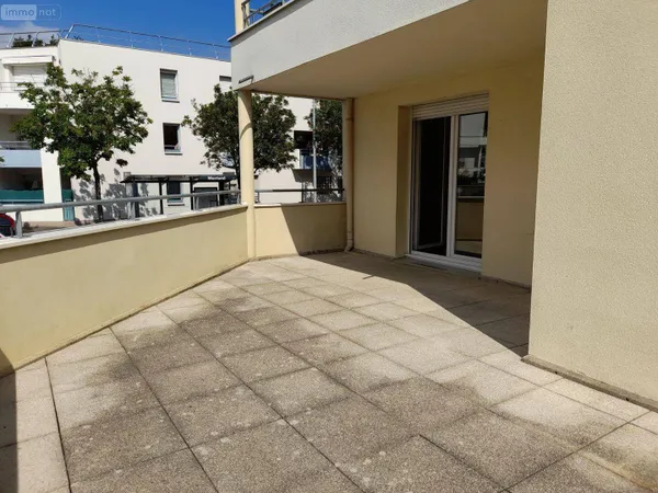Appartement 2 pièces 49 m²