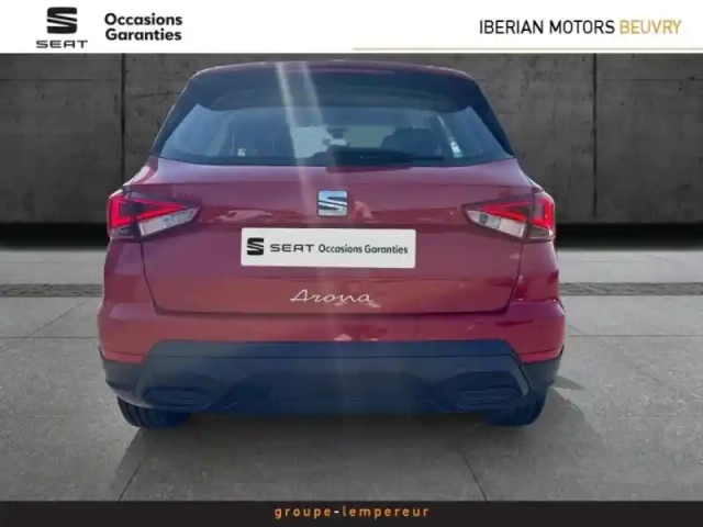 Seat Arona 1.0 tsi 95ch urban — photo 21