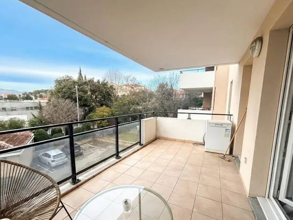 Marseille 13013 - appartement 2 pièces proche Croix rouge