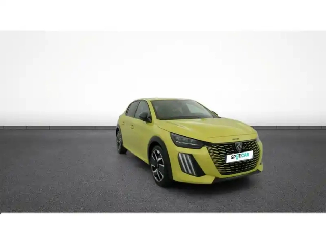 Peugeot 208 puretech 100 s&amp;s bvm6 — photo 44