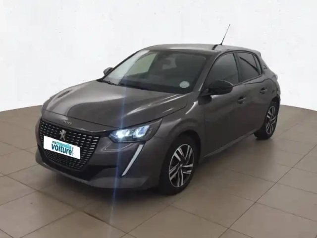 Peugeot 208 puretech 100 s&amp;s eat8 — photo 90