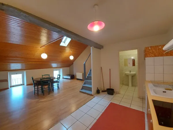 Immeuble de rapport 260 m²