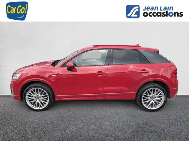 Audi Q2 35 tfsi cod 150 s tronic 7 — photo 7