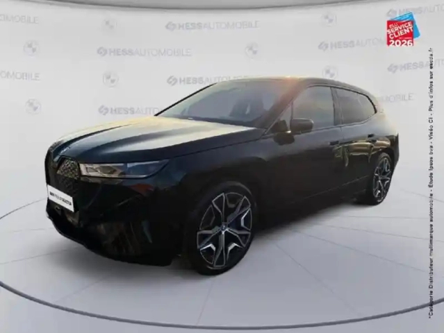 Bmw Ix xdrive40 326ch edition sport