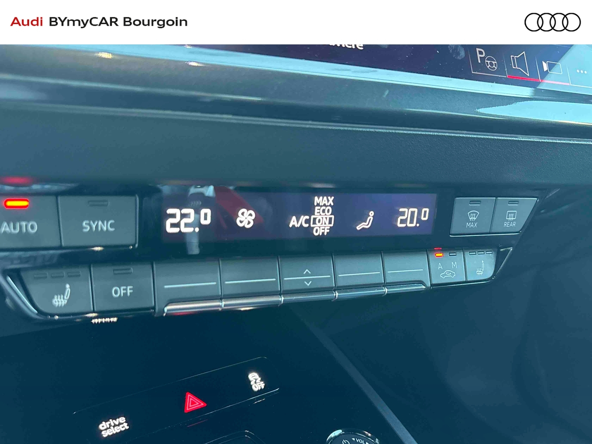 Audi Q4 e-tron Sportback 45 285 ch 82 kWh quattro — photo 24