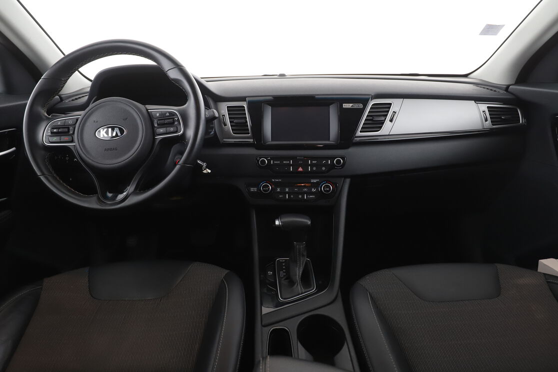 Kia Niro 1.6 GDi ISG Hybride Active DCT6 — photo 11