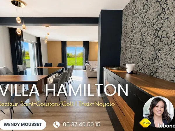 Maison 8 pièces 285 m²