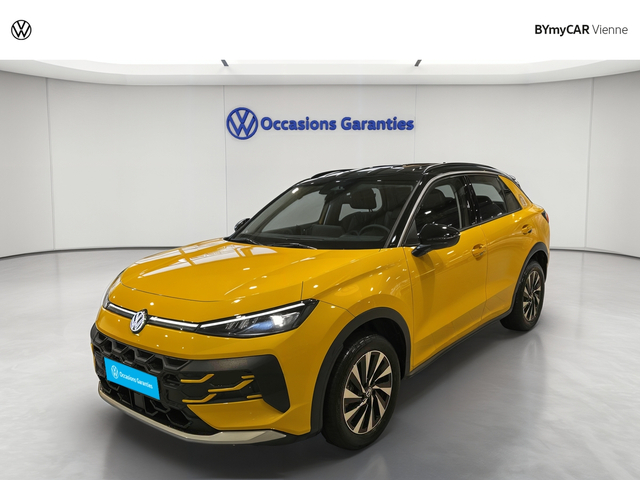 Volkswagen T-Roc 1.5 eTSI EVO2 Hybrid 116 ch DSG7