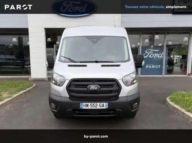 Ford Transit fourgon fg t310 l2h2 2.0 ecoblue 130ch bva8 trend — photo 16