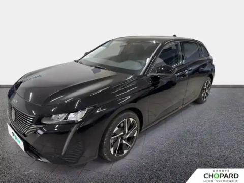 Peugeot 308 hybrid 145 e-dcs6