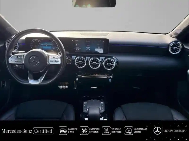 Mercedes Classe A 250 e 160+102ch amg line 8g-dct 8cv — photo 6