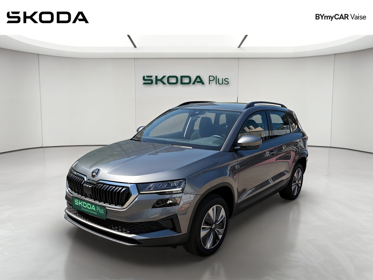 Skoda Karoq 2.0 TDI 116 ch SCR — photo 1