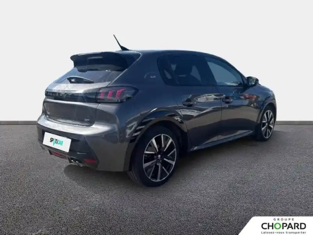 Peugeot 208 puretech 130 s&amp;s eat8 — photo 3