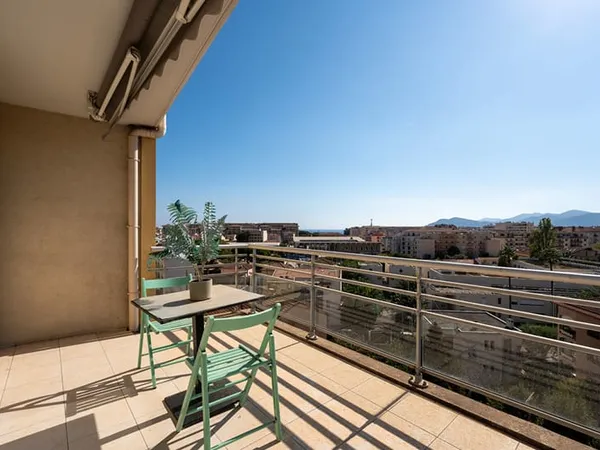 Appartement Cannes La Bocca 4 pièces