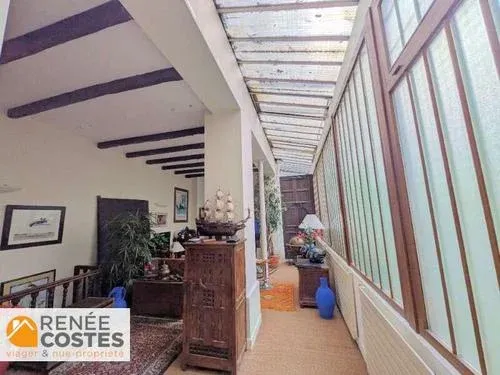 Viager 4 pièces 66 m²