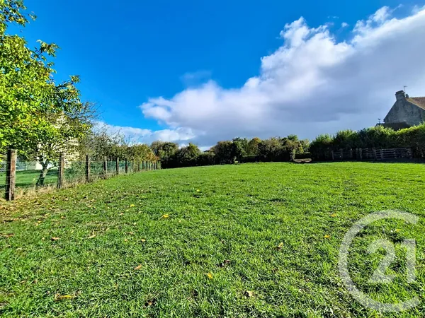 Terrain 1250 m²