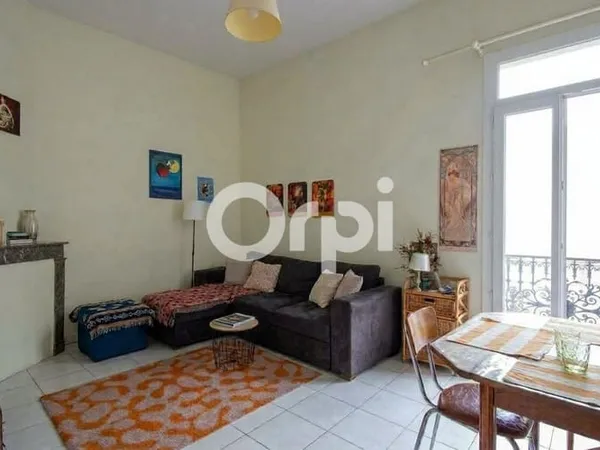 Appartement 3 pièces 48 m²