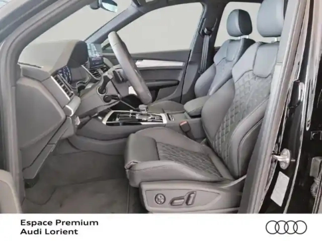 Audi Q5 sportback 55 tfsi e 367ch s line quattro s tronic 7 — photo 7