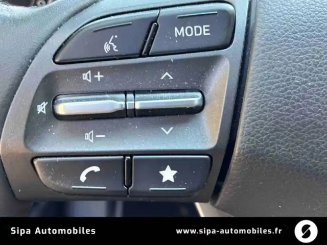 Hyundai Kona electrique 39 kwh - 136 ch — photo 22