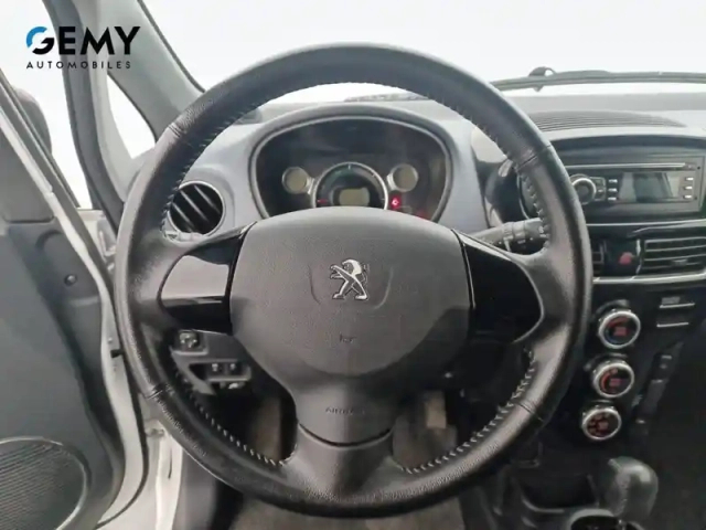 Peugeot Ion electrique — photo 13