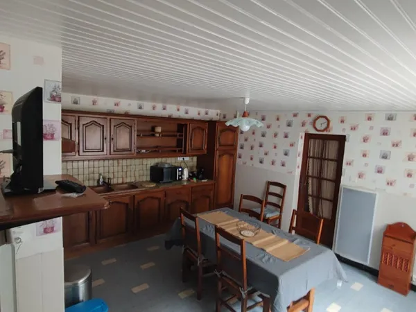 maison au calme en colocation
