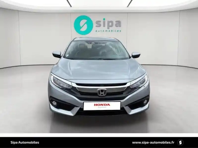 Honda Civic 1.6 i-dtec 120 at — photo 44
