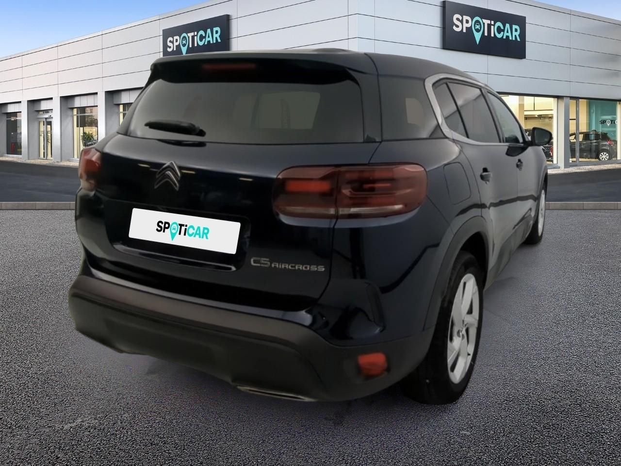 Citroën C5 Aircross hybride 136 e-dcs6 plus — photo 13