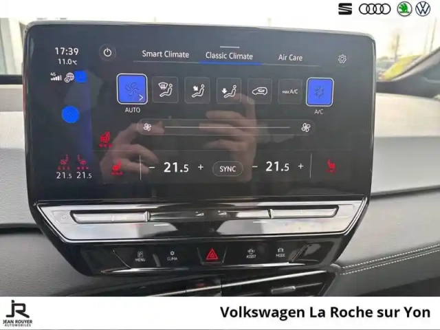 Volkswagen Id.3 204 ch pro s — photo 17