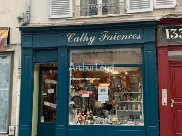 Local commercial 42 m²