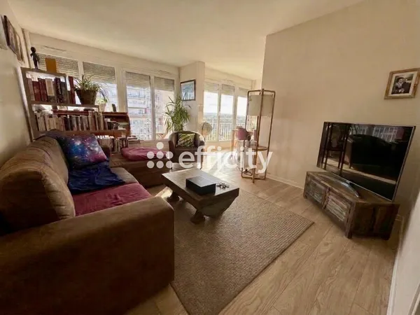 Appartement 4 pièces 79 m²