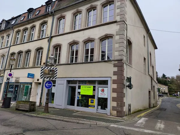 Bureaux 20 m²