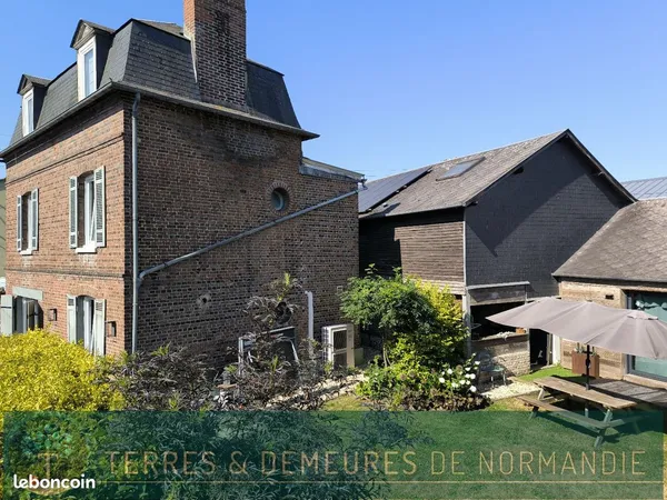 Maison 10 pièces 200 m²