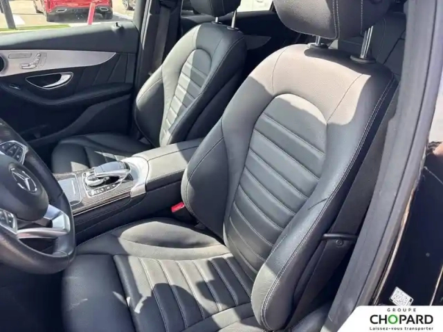 Mercedes Glc coupé 250 9g-tronic 4matic — photo 11