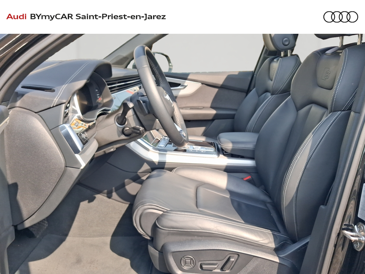Audi Q7 60 TFSIe 490 Tiptronic 8 quattro 5pl — photo 12